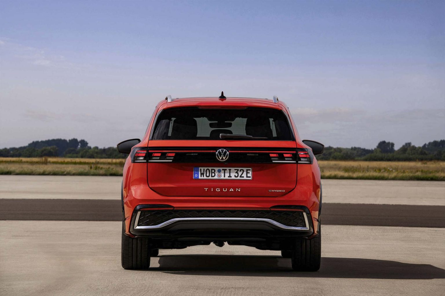 Volkswagen Tiguan 2025 nueva generación llega con todo: elegante ...
