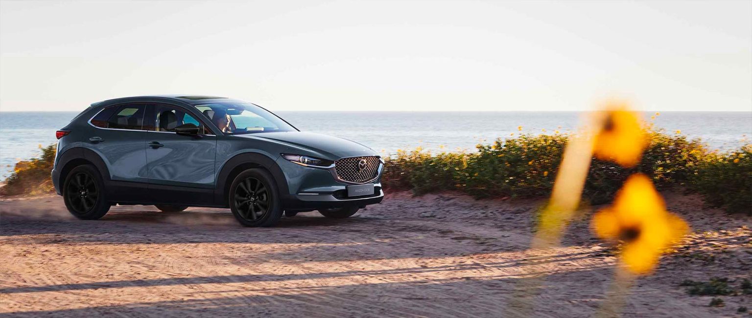 Mazda CX30 2025 llega a México más accesible en versión i