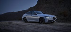 Alfa Romeo Giulia Competizione 2024 en México