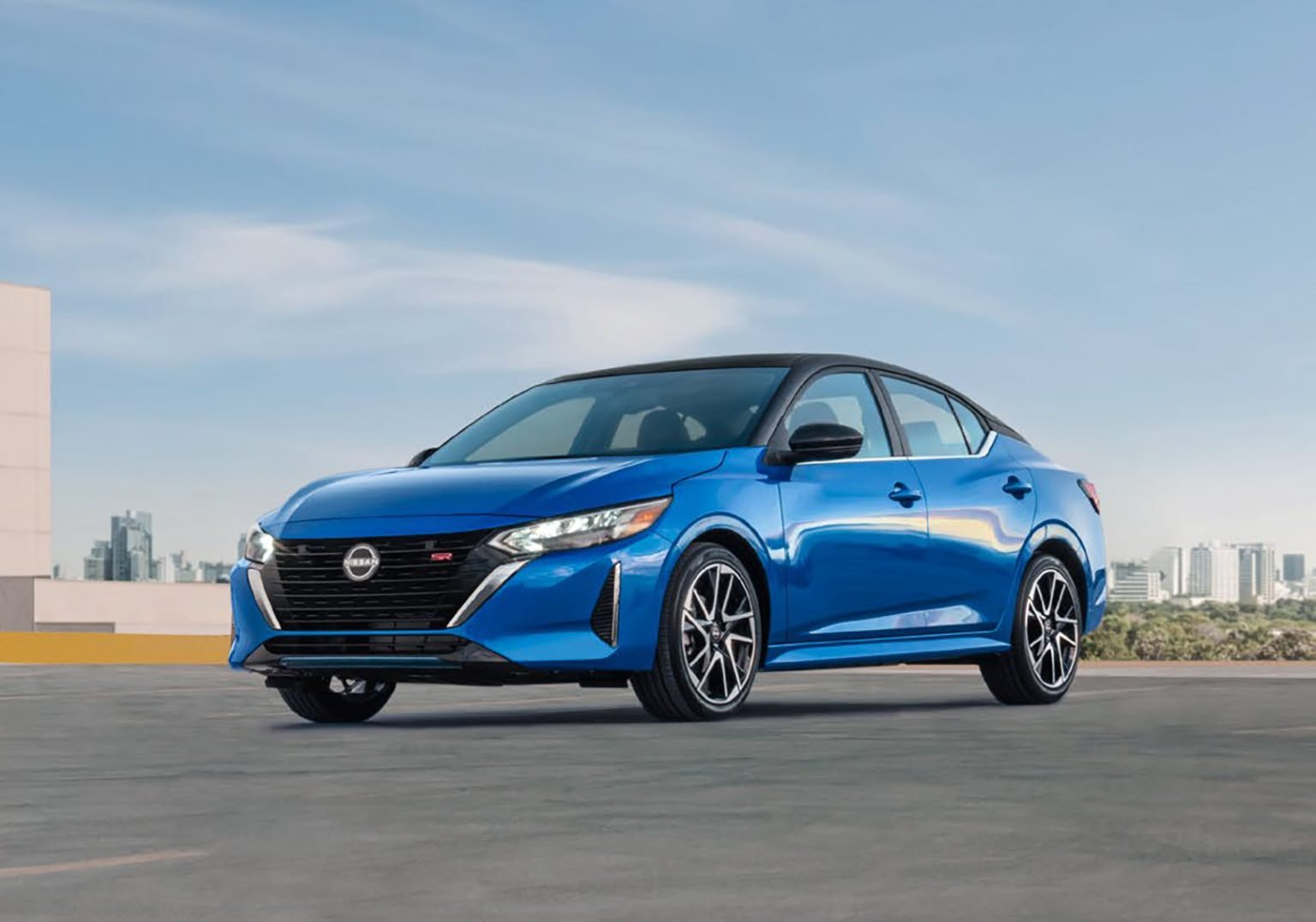 Nissan lanza el Sentra 2025 en México precios y versiones
