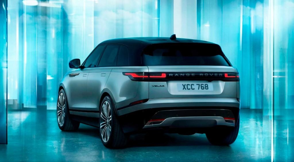 Land Rover Range Rover Velar 2024 en México diseño exterior moderno