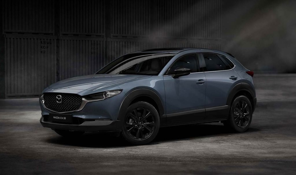 Mazda CX30 2025 llega a México más accesible en versión i
