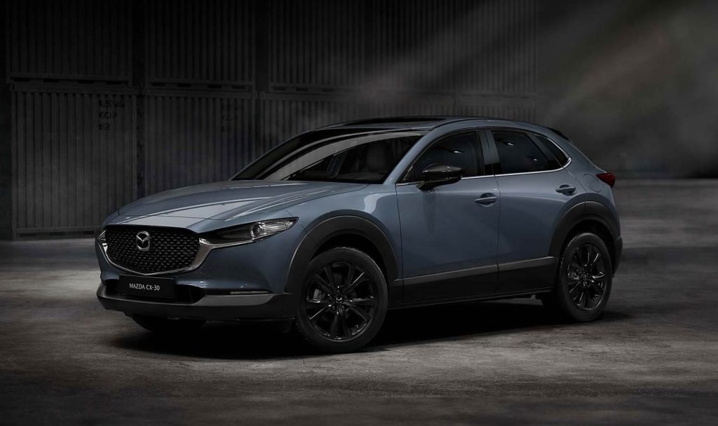 Mazda CX-30 2024 en México