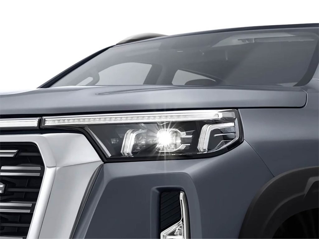 Changan Hunter 2024 llega a México precios y versiones