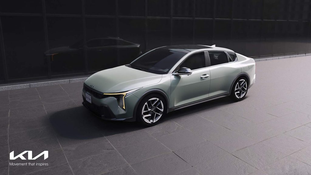 Kia lanza el nuevo K4 sedán 2026 en México: precios y versiones