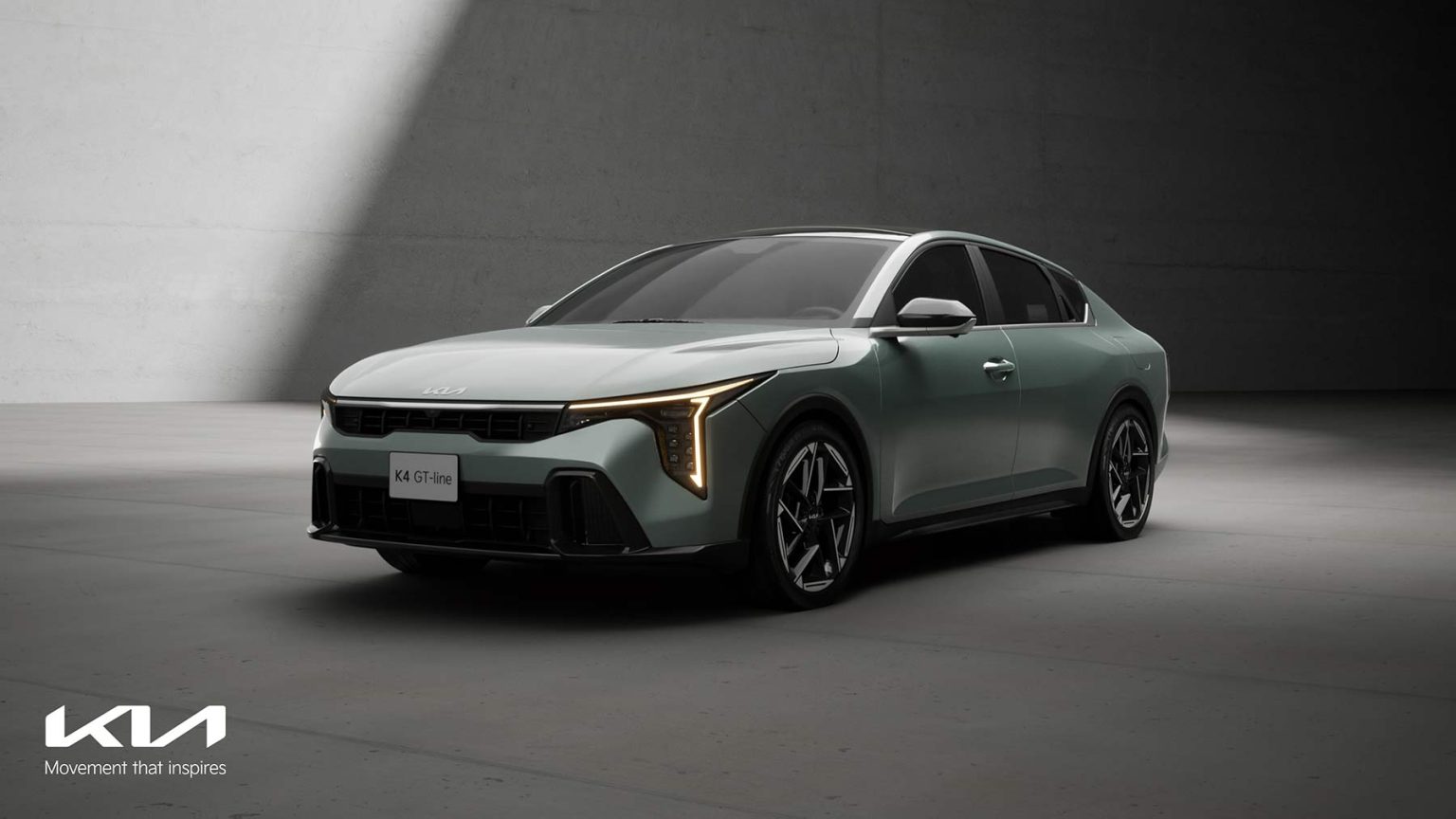 Kia lanza el nuevo K4 sedán 2026 en México: precios y versiones