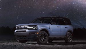 Ford Bronco Sport Black Appearance 2024 en México