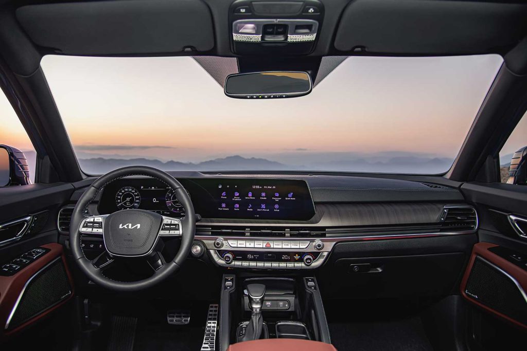 La nueva Kia Telluride 2024 ha llegado a México: precio y versión