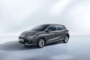 MG MG3 2024 en México, versión a gasolina