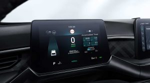 MG3 Hybrid+ 2024 pantalla de 7 pulgadas para la información del sistema y auto