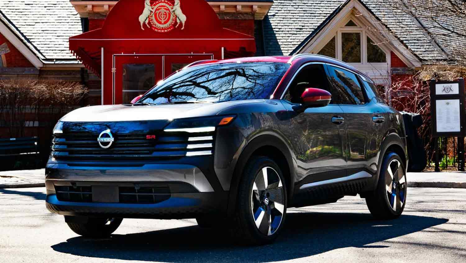 Nissan Kicks 2025 - hecho en México - presentado en Las Vegas, Estados Unidos
