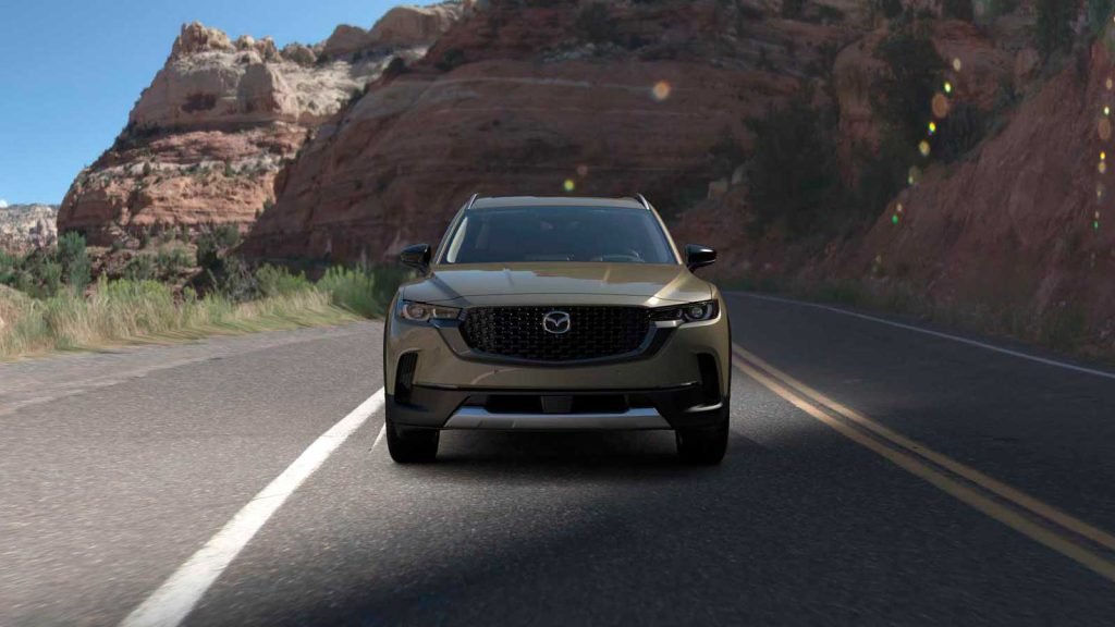 Mazda CX50 2025 llega a México precios y versiones