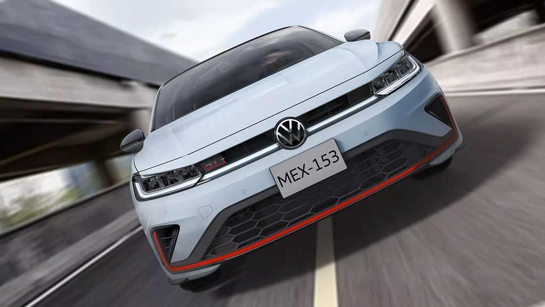 Volkswagen GLI 2025 ficha técnica completa