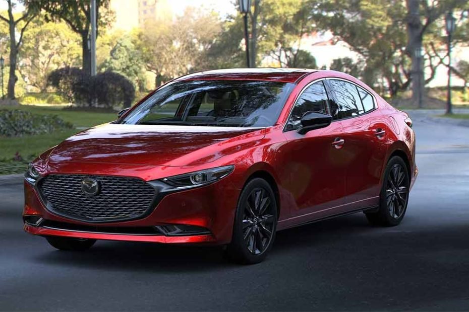 Mazda 3 sedán 2025 en México características, precios y versiones