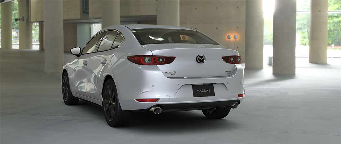 Mazda 3 Sed N 2025 En M Xico Caracter Sticas Precios Y Versiones Mazda 3 Sedan 2025 Mexico 06