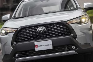 Toyota Corolla Cross Hybrid 2024
