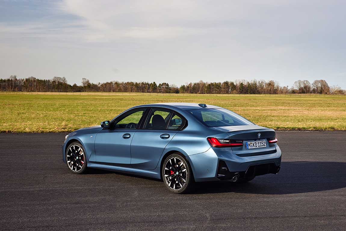 Bmw 320i Preis