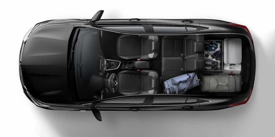 Chevrolet Onix 2025 en México: interior, espacios en asientos