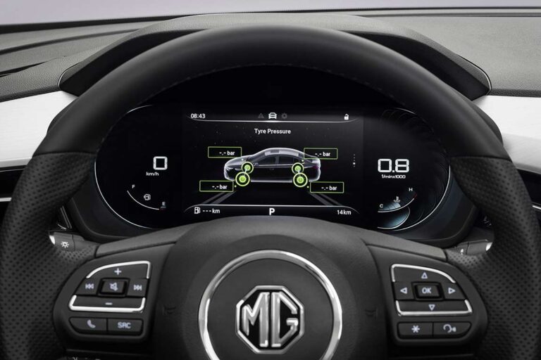 El MG MG5 2025 llega a México: precios y versiones