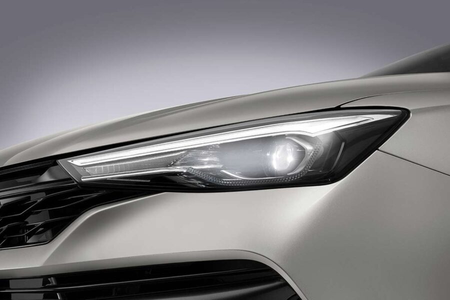 El MG MG5 2025 llega a México: precios y versiones