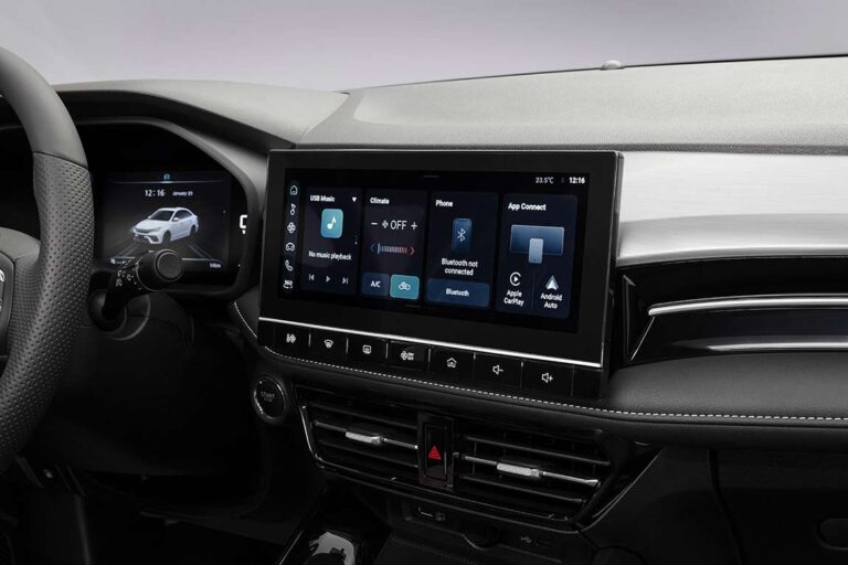 El MG MG5 2025 llega a México: precios y versiones