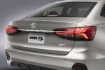 El MG MG5 2025 llega a México: precios y versiones
