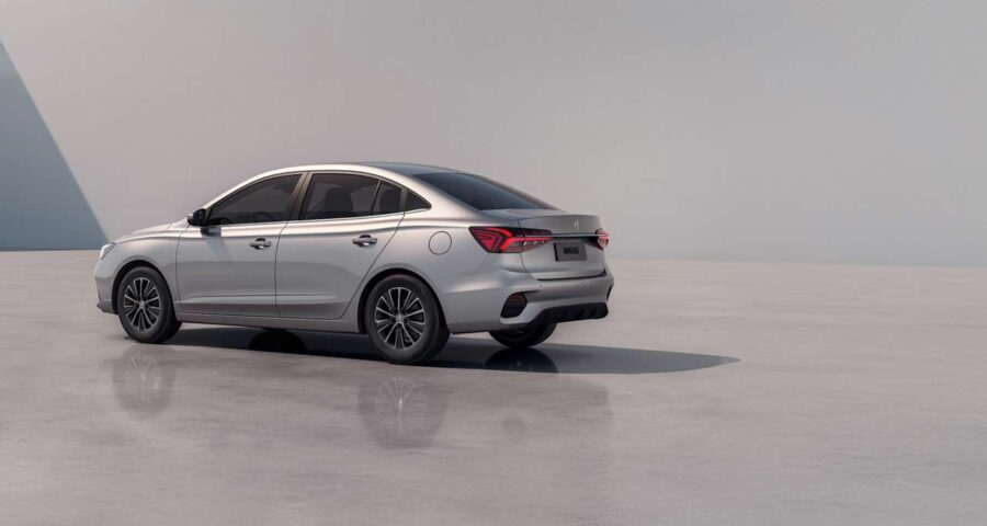 El MG MG5 2025 llega a México: precios y versiones