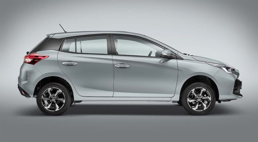 Toyota lanza en México el Yaris Hatchback 2025