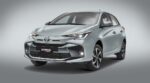 Toyota lanza en México el Yaris Hatchback 2025