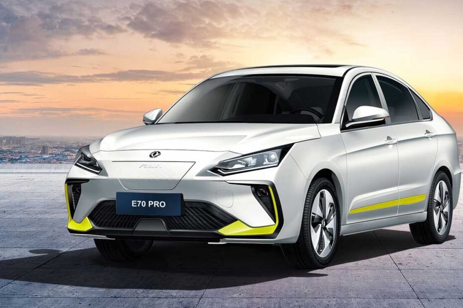 Dongfeng E70 eléctrico
