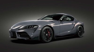 TGR Supra Mejorado 3.0 Litros 2025