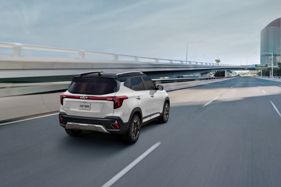 Kia Seltos 2025 en México