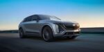 Cadillac presenta el LYRIQ-V 2026, pronto en México, diseño exterior, frente y lateral