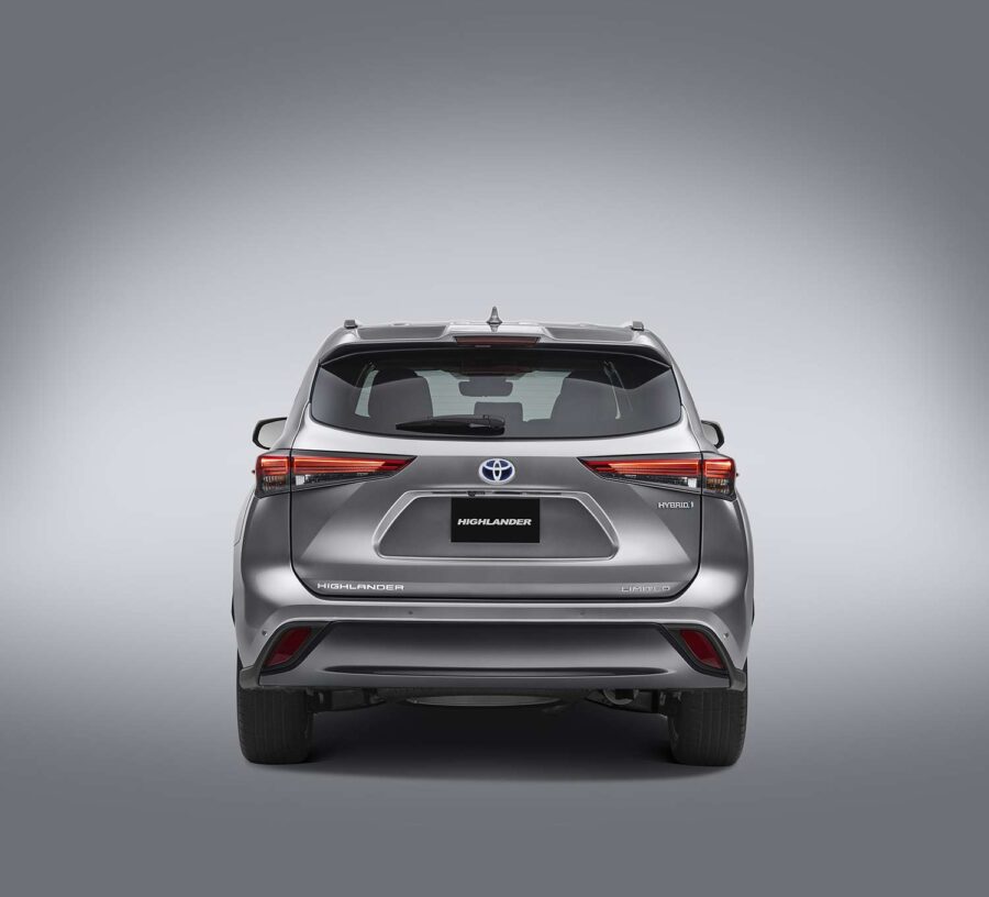 Toyota lanza la Highlander 2025 en México: precios y versiones