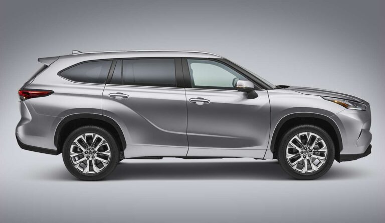 Toyota lanza la Highlander 2025 en México: precios y versiones