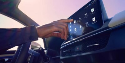 Acura ADX 2025 en México: diseño interior, pantalla touch