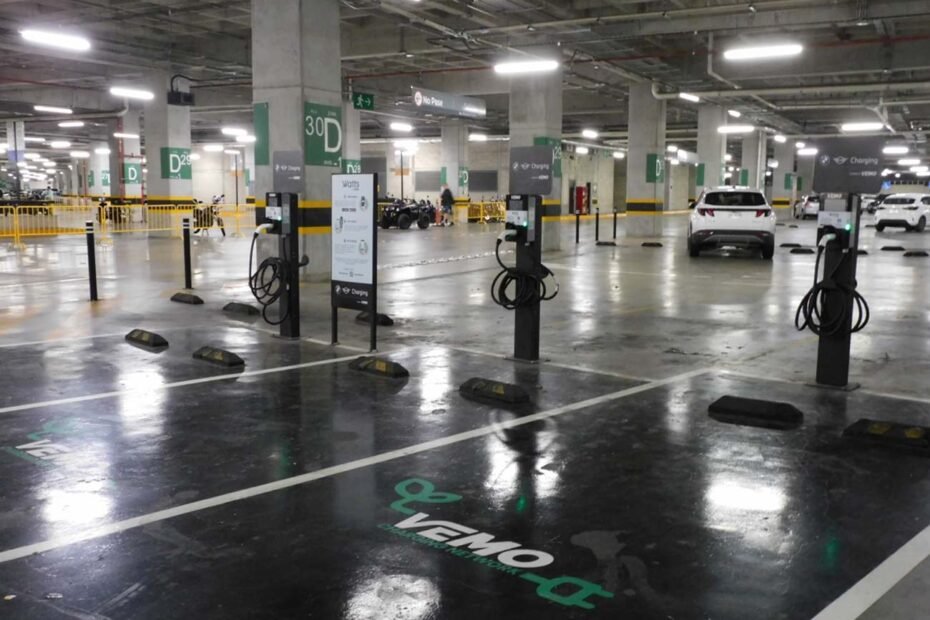 La Electromovilidad en México: electrolineras en Jalisco co