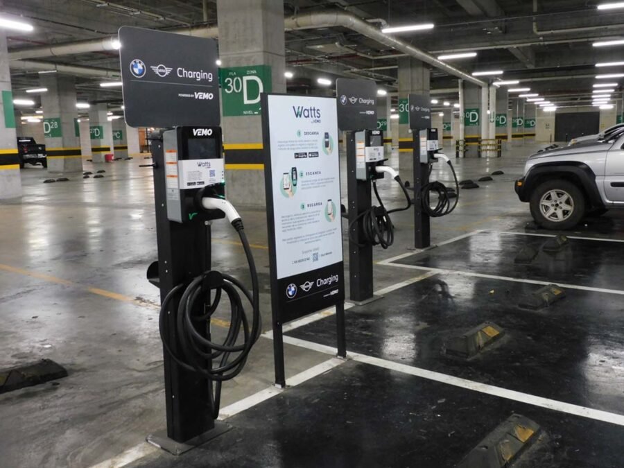 La Electromovilidad en México: electrolineras en Jalisco co