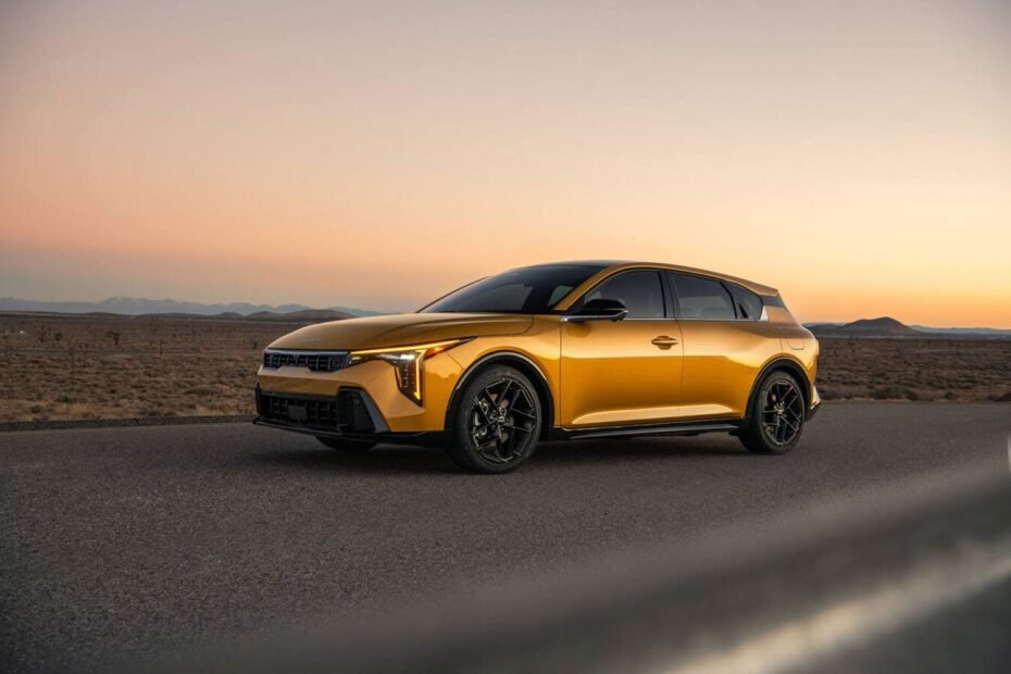 Kia K4 Hatchback 2026