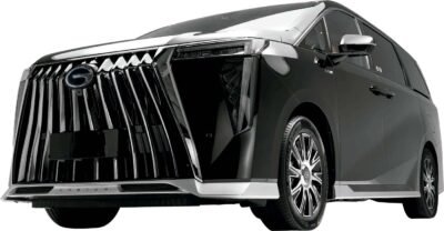 GAC GN8 PHEV 2025 México