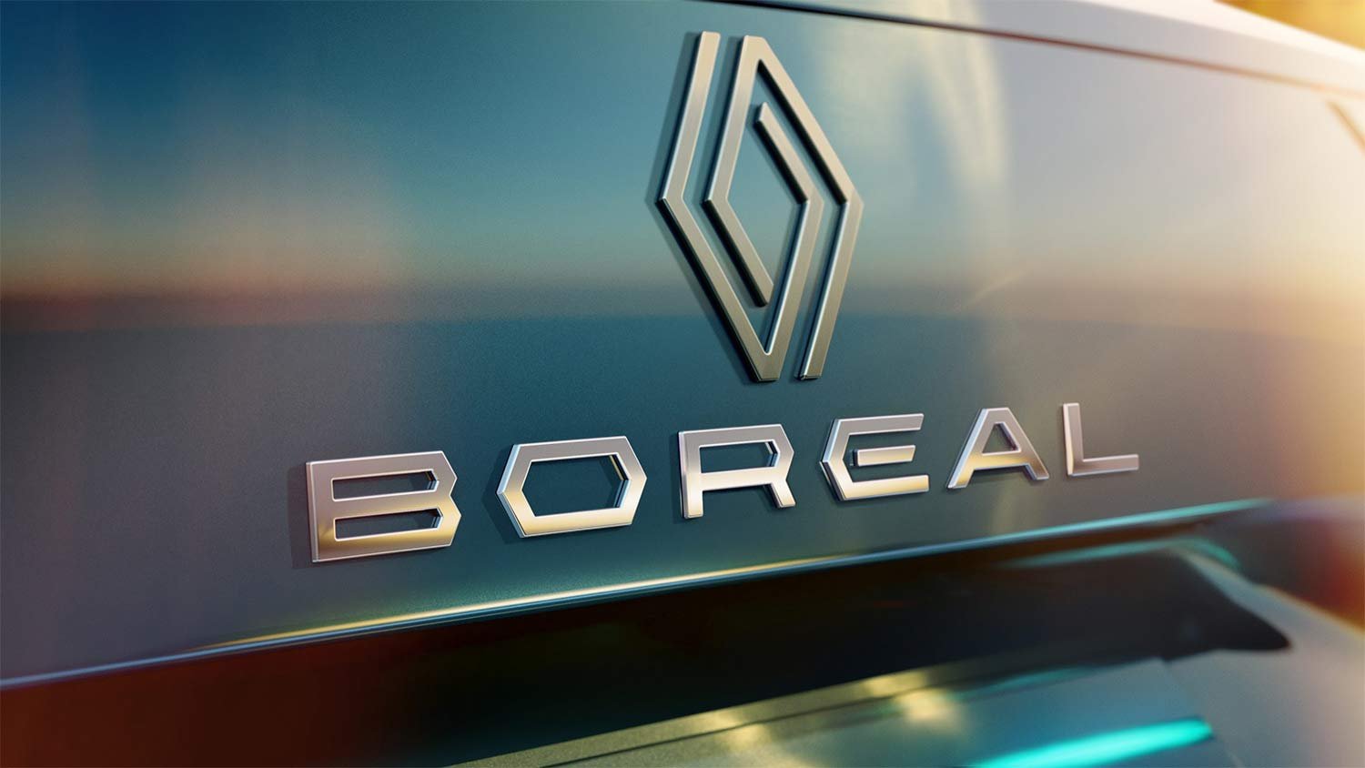 Renault Boreal: el nuevo SUV de alta tecnología que llegará a México