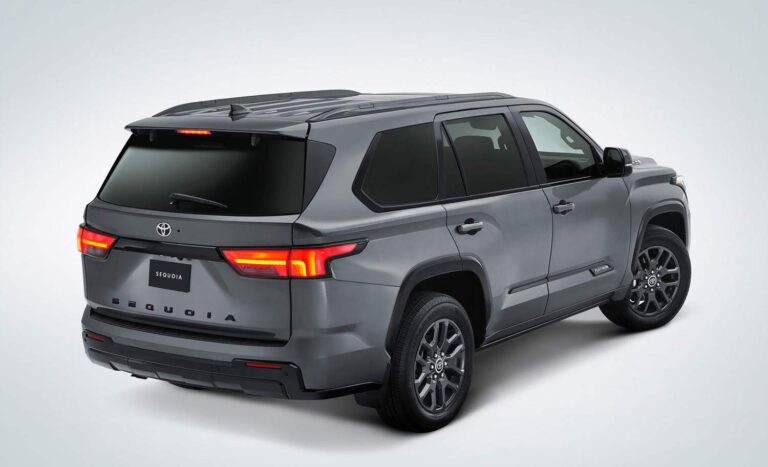 Toyota lanza la Sequoia Híbrida 2025, conoce precios y versiones