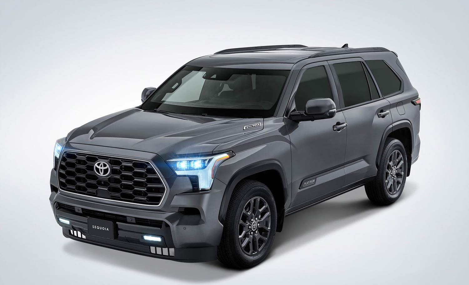 Toyota lanza la Sequoia Híbrida 2025, conoce precios y versiones