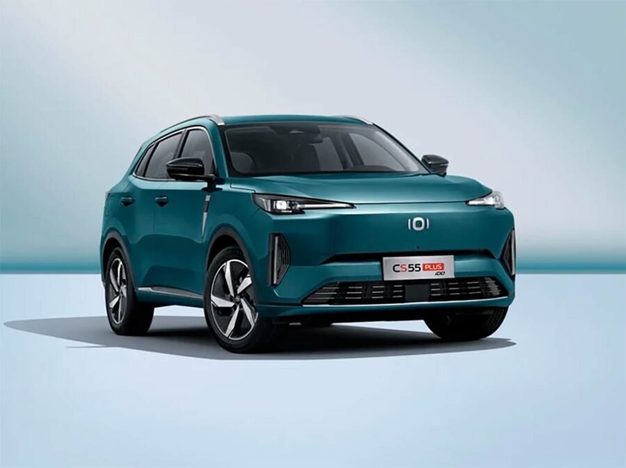 Changan CS55 Plus IDD 2026 llega a México