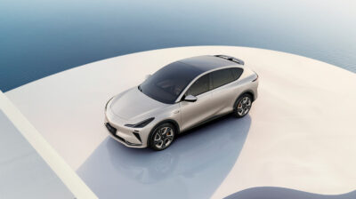 MG Motor lanza la nueva IM LS7 en México