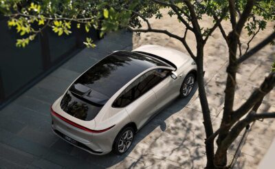 MG Motor lanza la nueva IM LS7 en México