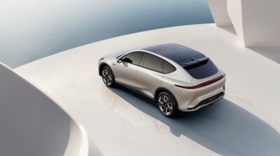 MG Motor lanza la nueva IM LS7 en México