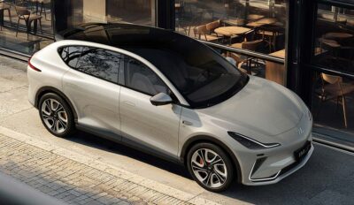 MG Motor lanza la nueva IM LS7 en México