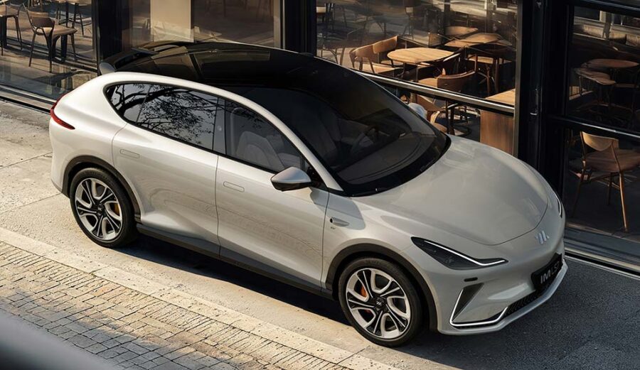 MG Motor lanza la nueva IM LS7 en México