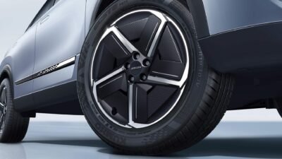 JAECOO 7 PHEV 2025